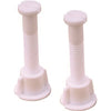 Proplus Toilet Seat Bolts 2s