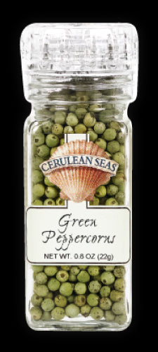 Cerulean Seas Green Peppercorns 0.8oz