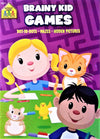 Brainy Kid Games Book