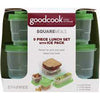 Good Cook Square Meals Lunch Set 9pc