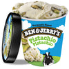 Ben & Jerry Pistachio Ice Cream 16oz