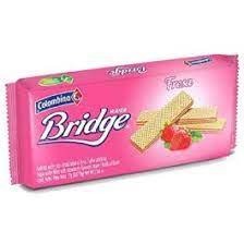 Bridge Strawberry Wafer 30g