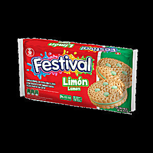 Festival Cookies Lemon 415g