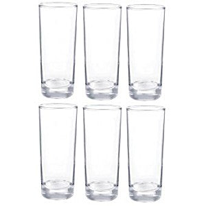Beverage Tumbler Glass