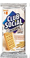 Nabisco Club Social Integral 26g
