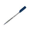 Faber Castell Blue Pen 060 Fine