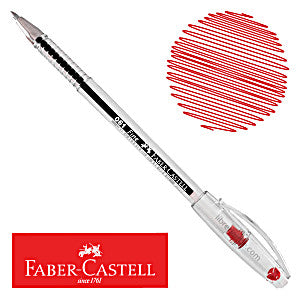 Faber Castell Red Pen Fine 061