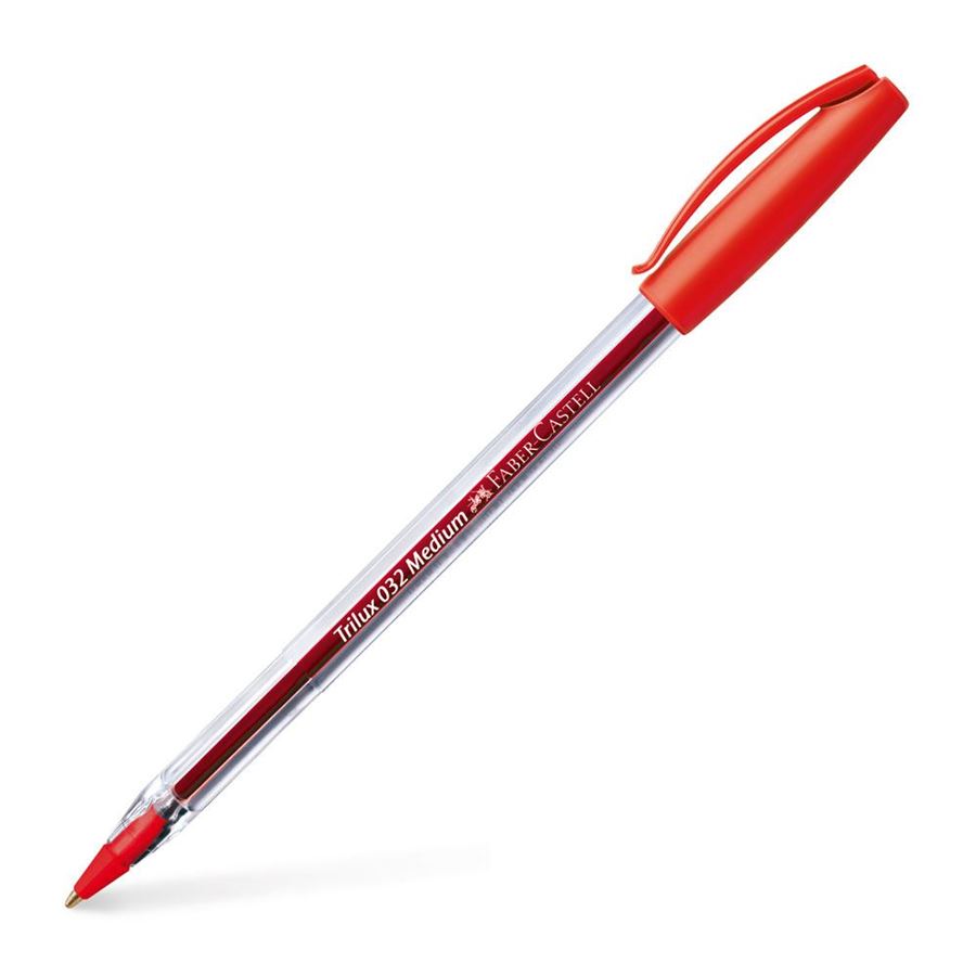 FC Power Ball Red Pen 063 Meduim