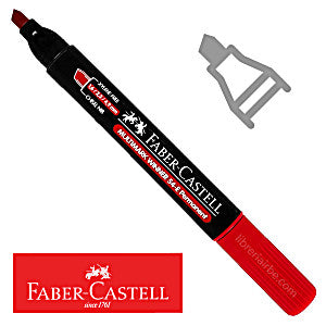 Faber-Castell Marker 054 Red