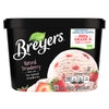 Breyers Natural Strawberry Ice Cream 1.41L