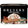 Breyers Caramel Praline Crunch 1.4lt