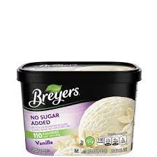 Breyers NSA Vanilla 1.41L