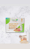 Natural Skin Healers Goat Milk Oatmeal Honey Soap 5.5oz