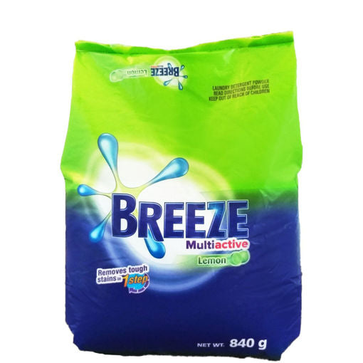 Breeze Multiactive  Lemon 840g