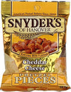Snyders Cheedar Cheese Pieces 56.7g