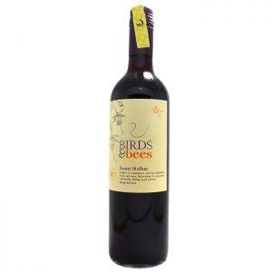 Birds & Bees Sweet Malbec  750ml