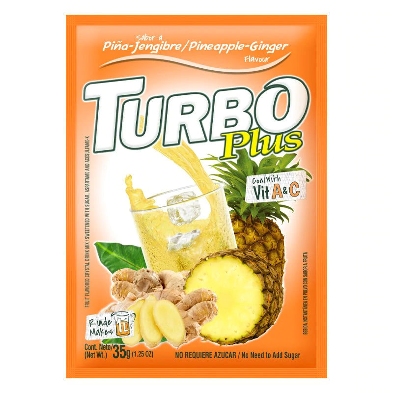Turbo Pineapple 35g