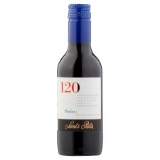 Santa Rita 120 Merlot 187ml