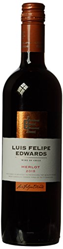 L Felipe Edwards Merlot 2015 75cl