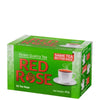 Red Rose Tea Bags 20's