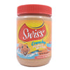 Swiss Crunchy Peanut Butter 907g