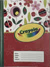 Crayola Single Line Exercise Book