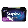 Stayfree Ultra Thin Overnight Wings 28s