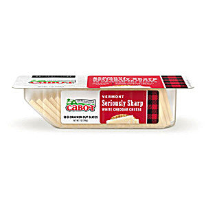 Cabot Sharp White Cheddar Cheese 7oz