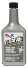 Gunk Fuel System Cleaner 12oz