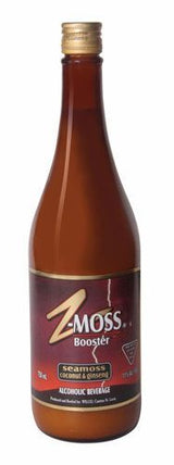 Z Moss Coconut Ginseng Booster 700ml