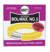 Harveys Wax Toilet Bowl Gasket