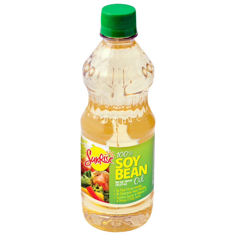 Sunrise Soyabean Oil 500ml
