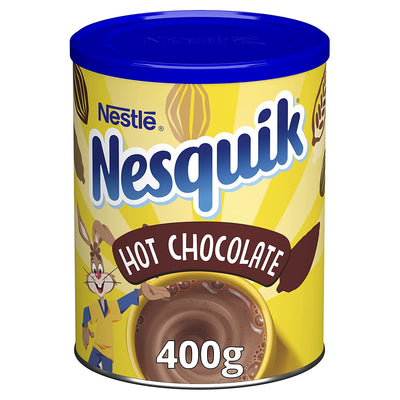 Nestle Nesquick Chocolate 400g