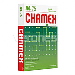 Chamex Copy Paper A4