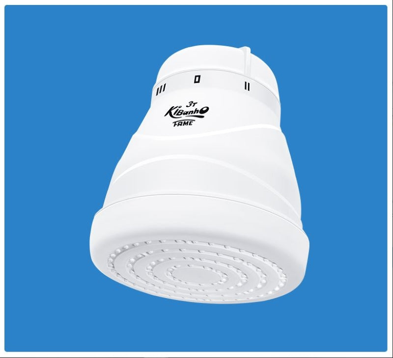 Fame Super Ducha W Heater White