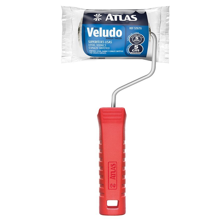 Atlas Mini Wool Roller 5mm