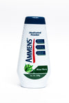 Ammens Medicated Powder Aloe Vera 250g