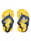 Dupe Bob Esponja Baby Slippers