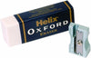 Helix Oxford Eraser&Sharpener