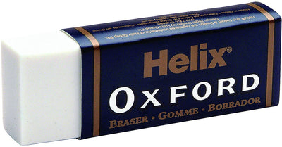 Helix Oxford Eraser&Sharpener