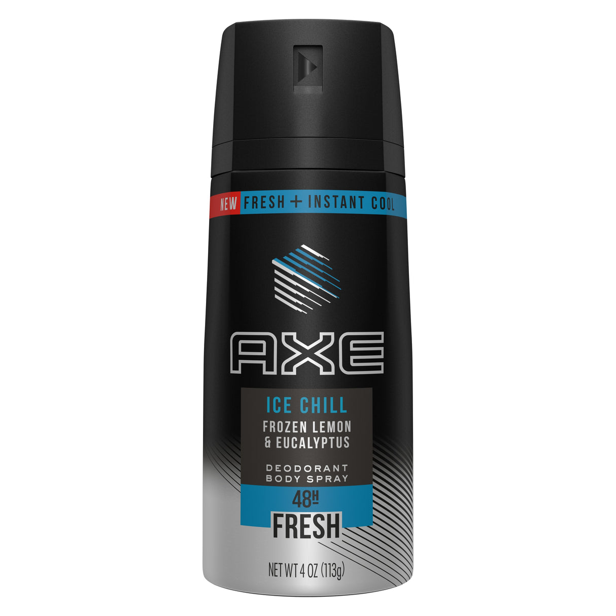 Axe Ice Chill Deodorant Spray 4oz