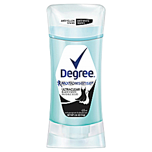 Degree Black & White Deodorant 2.6oz