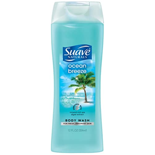 Suave Ocean Breeze Body Wash 12oz