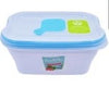 Fresh Pac White Rectangle Container 700ml