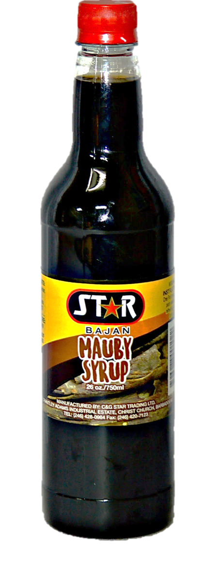 Star Mauby Syrup 750ml – Aone Supermarkets
