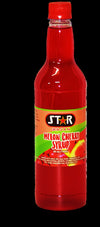 Star Melon Cherry Syrup 750ml