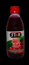 Star Sorrel Syrup 375ml