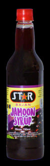 Star Jamoon Syrup 26oz