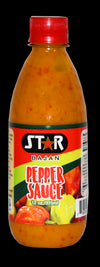 Star Bajan Pepper Sauce 12oz