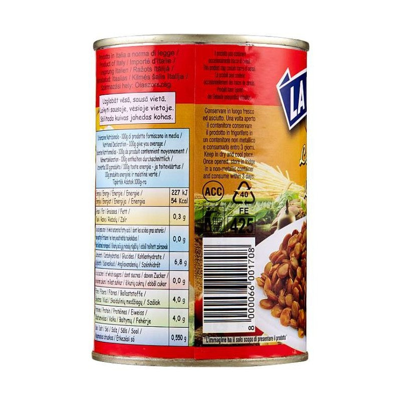 La Palma Lentils 400g